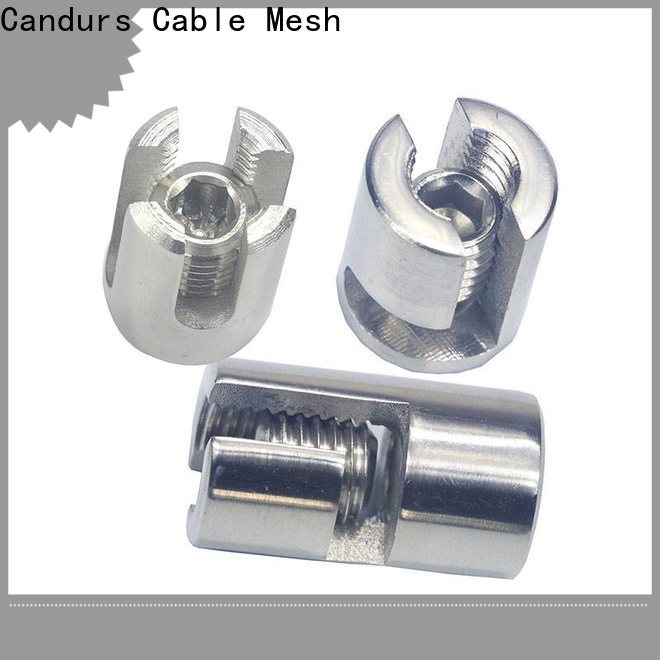 easy installation stainless steel wire terminals fast delivery manufacturer