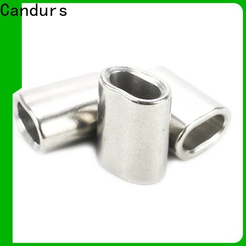 Candurs stainless steel wire terminals hot-sale distributor