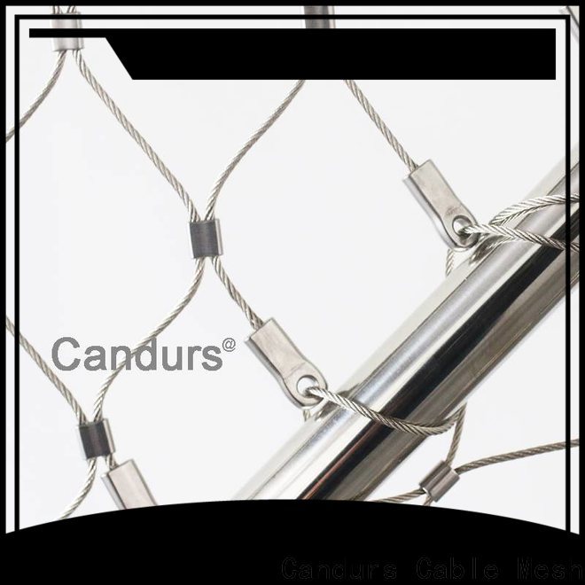 Candurs stainless steel aviary mesh wholesale factory direct