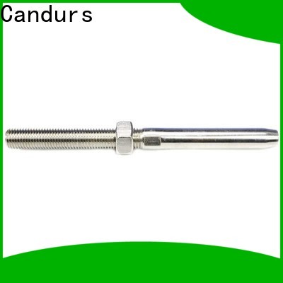 Candurs stainless steel wire terminals best factory price distributor