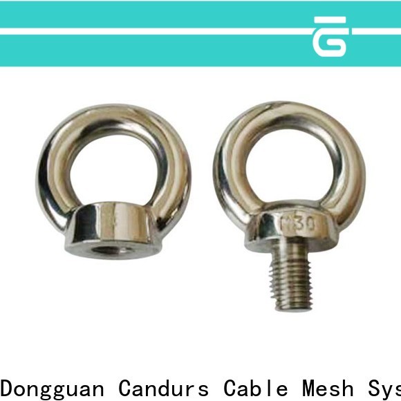 Candurs cross wire clamp competitive supplier
