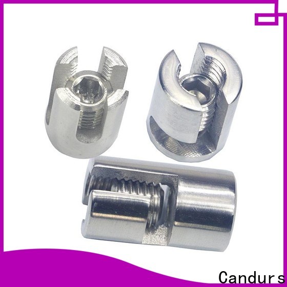 Candurs wholesale stainless steel wire terminals competitive distributor