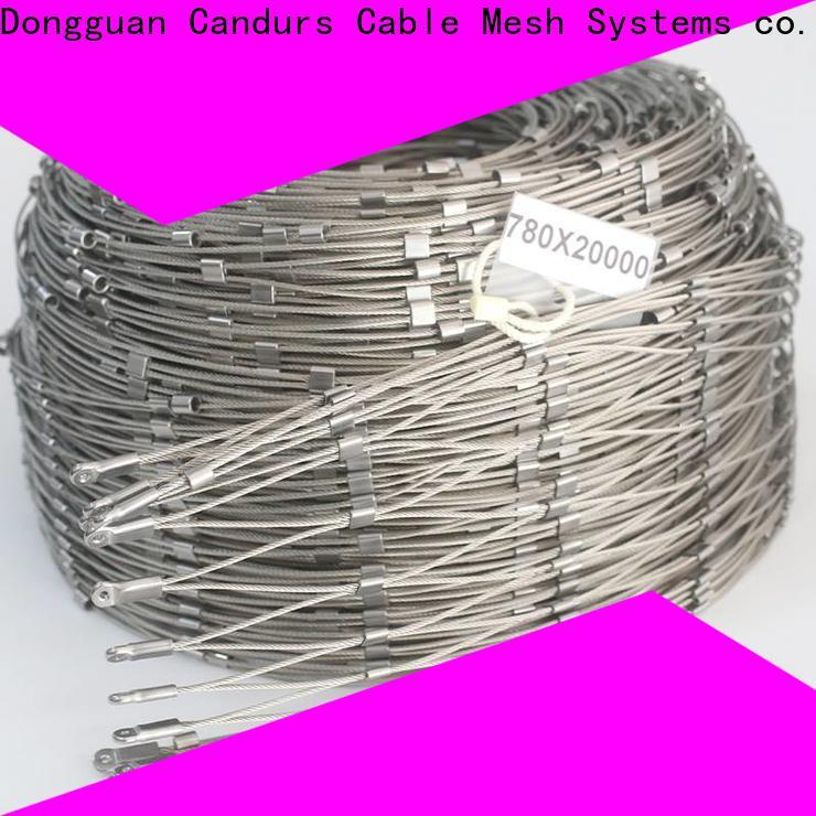 stainless steel bird netting easy-installation factory direct