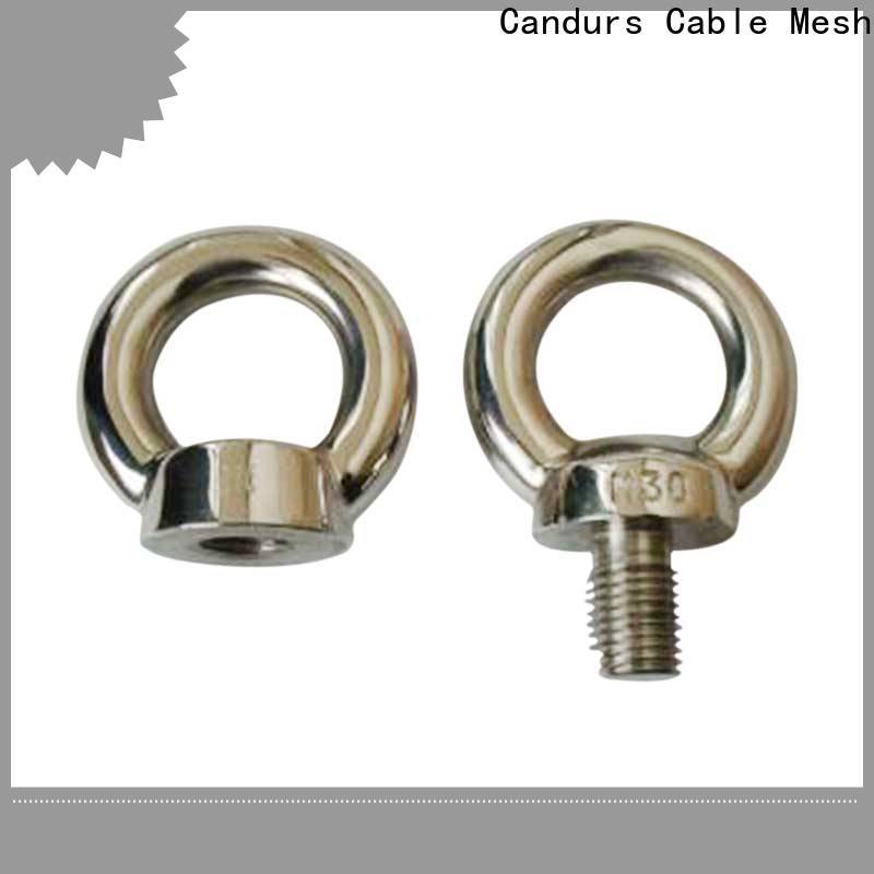 Candurs wholesale wire rope sling ferrule best factory price manufacturer