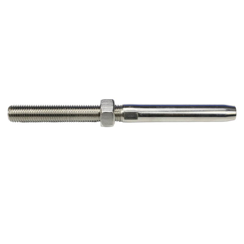 Wire Rope Swage Stud-External Thread-Left and Right Hand